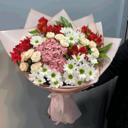 Букет "Марсель"