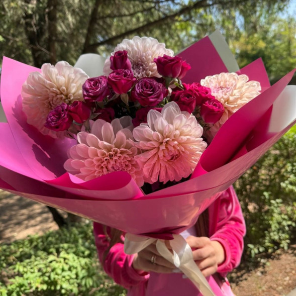 Букет &quot;Мелодия любви&quot; в Евпатории