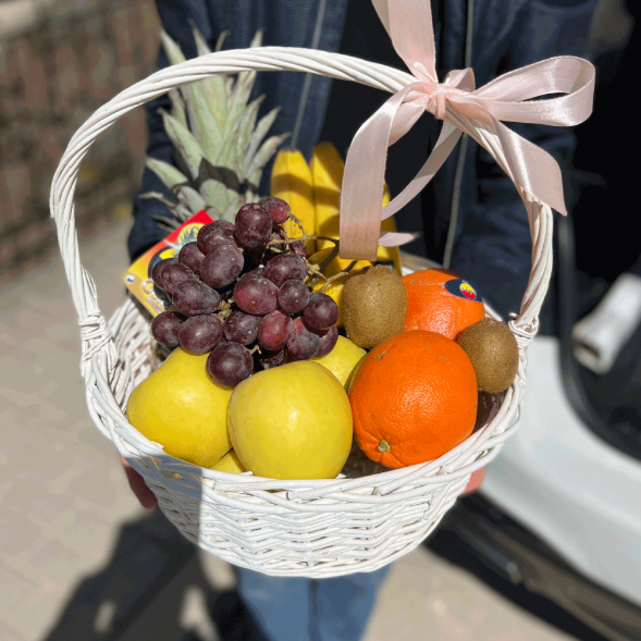 Фруктовая корзина 4 кг. в Евпатории