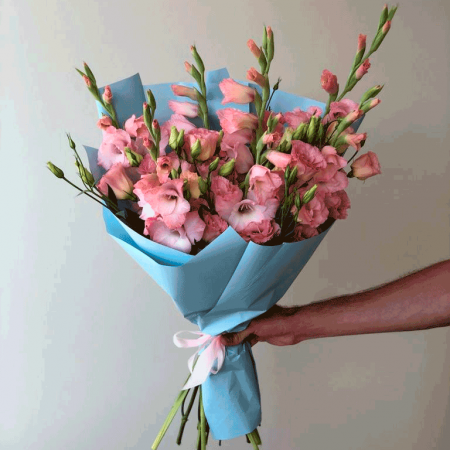 Букет &quot;Летняя красота&quot; в Евпатории