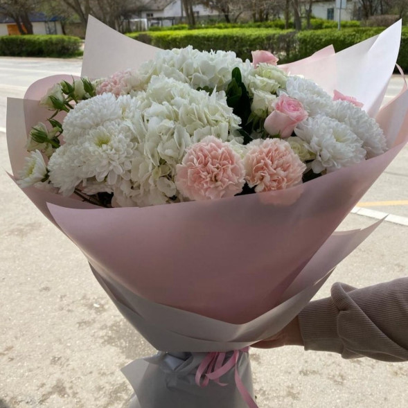 Букет Нежные объятия в Евпатории