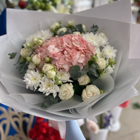 Букет Радужные мечты в Евпатории