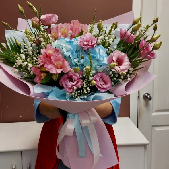 Букет &quot;Остров встреч&quot; в Евпатории