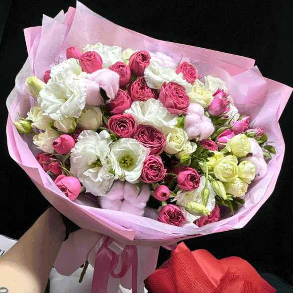 Букет &quot;Невообразимый&quot; в Евпатории