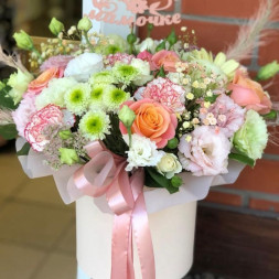 Букет «Вдохновение мечты» 