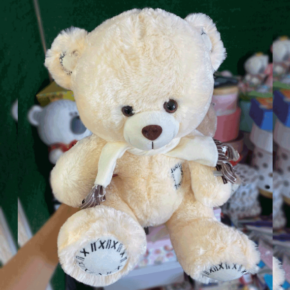 Плюшевый мишка 30-35 см. в Евпатории