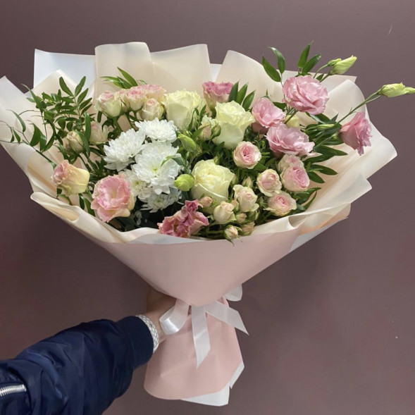 Букет «Бонжур» в Евпатории