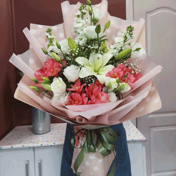 Букет &quot;Ласковый&quot; в Евпатории