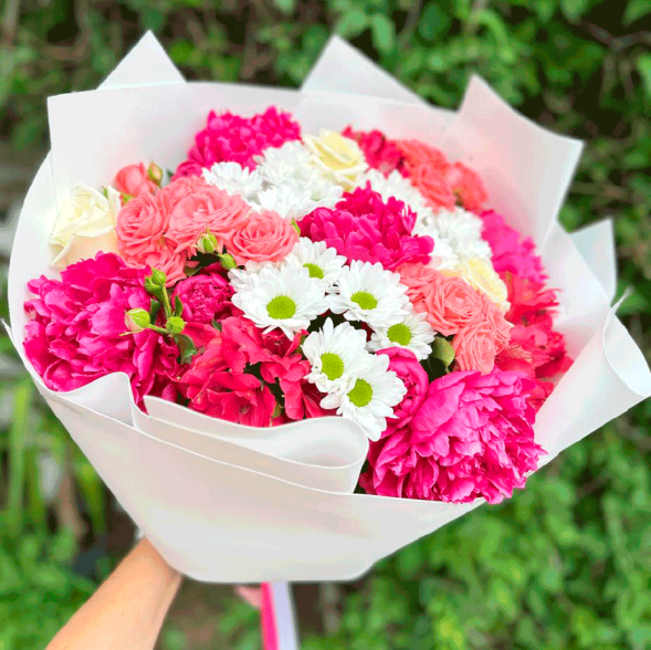 Букет &quot;Нежный вальс&quot; в Евпатории