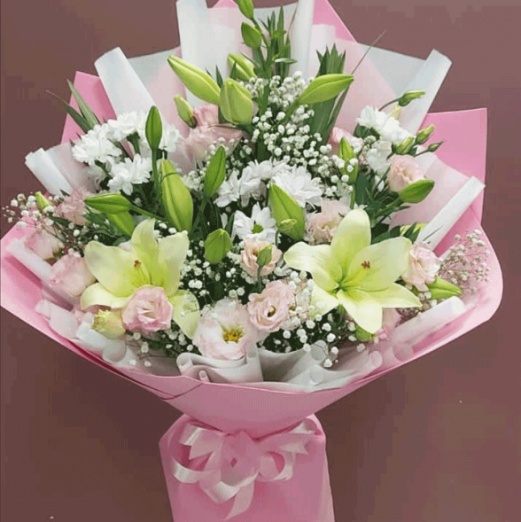 Букет &quot;Широкий жест&quot; в Евпатории