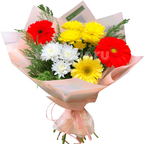 Букет &quot;Чудесный&quot; в Евпатории