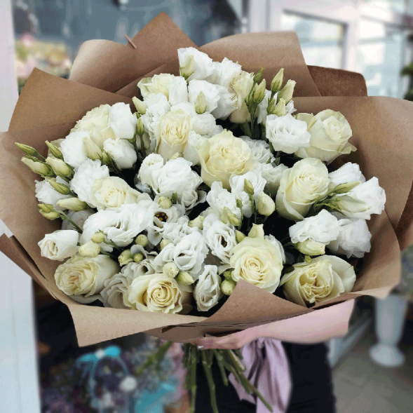 Букет &quot;Лиссабон&quot; в Евпатории