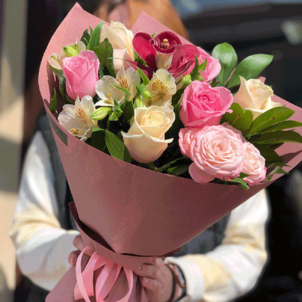 Букет &quot;Чао&quot; в Евпатории