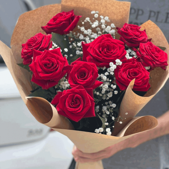 Букет &quot;Амстердам&quot; в Евпатории