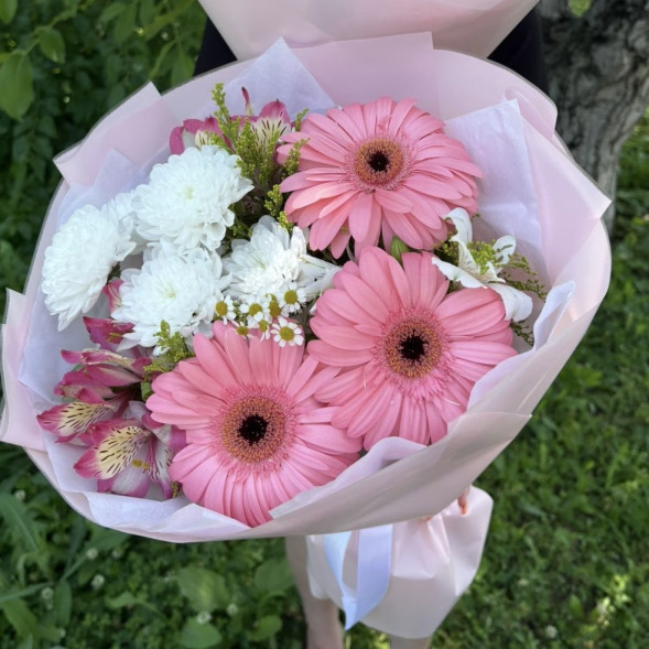 Букет Танго страсти  в Евпатории