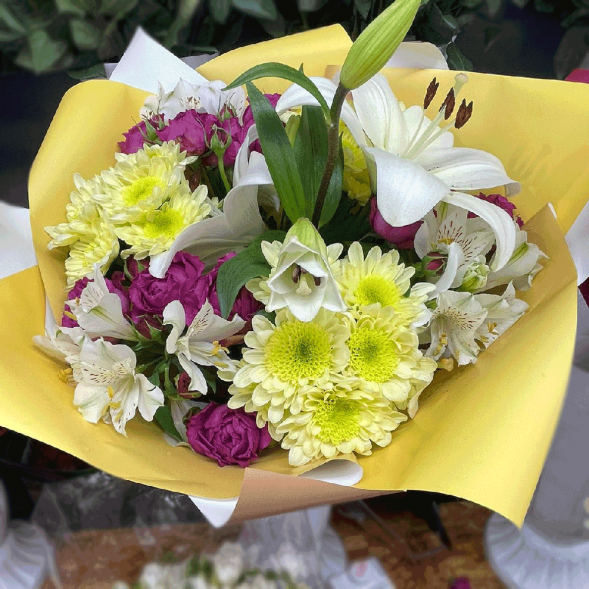 Букет &quot;Светлая гавань&quot; в Евпатории