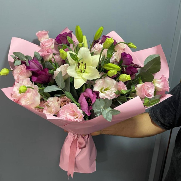 Букет Сказочная поляна в Евпатории