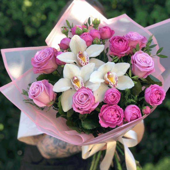 Букет &quot;Леденящий&quot; в Евпатории