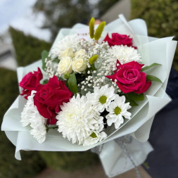 Букет «Чарующее утро» 